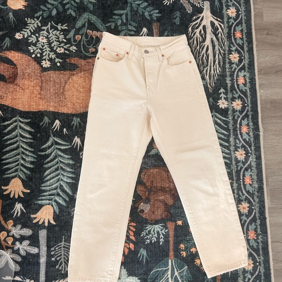 Levi's 501 Crop - Picture 7 of 7